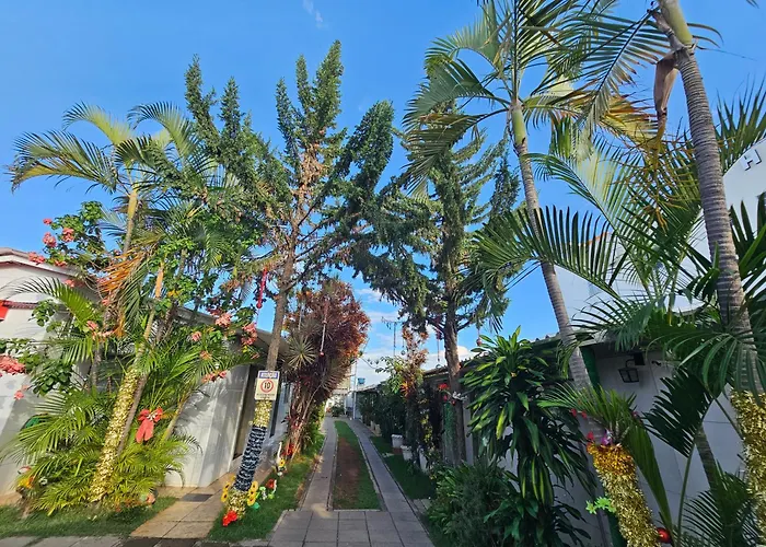 Arahra Hotel
